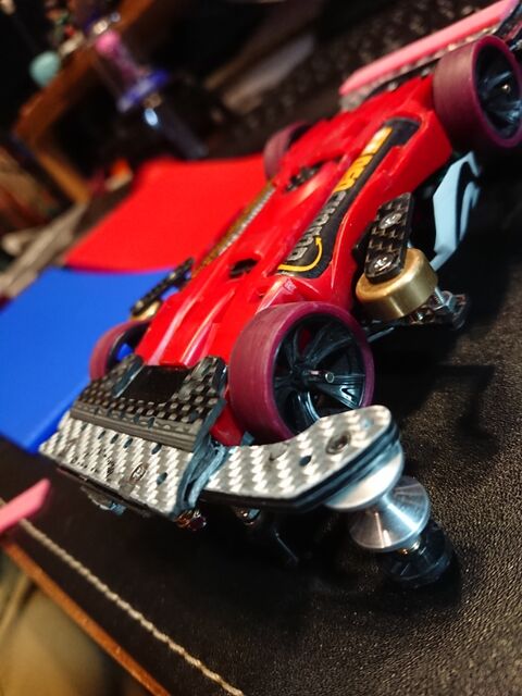 ミニ四駆】ブレーキセッティング Ver.2020改 : サブカル”ダディ