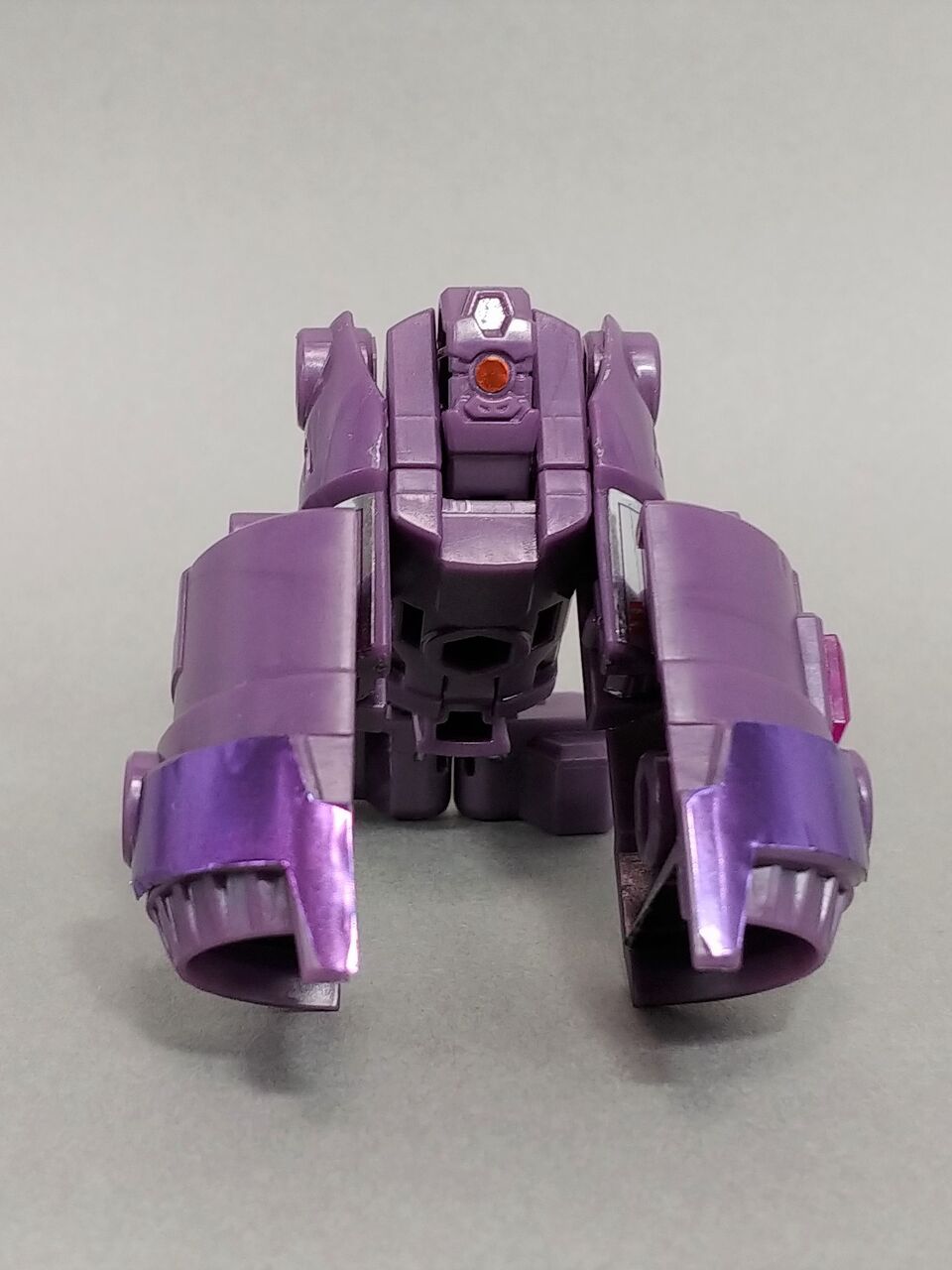 レビュー TFプライム 10thAnniversary ハデスメガトロン : ふじの生態