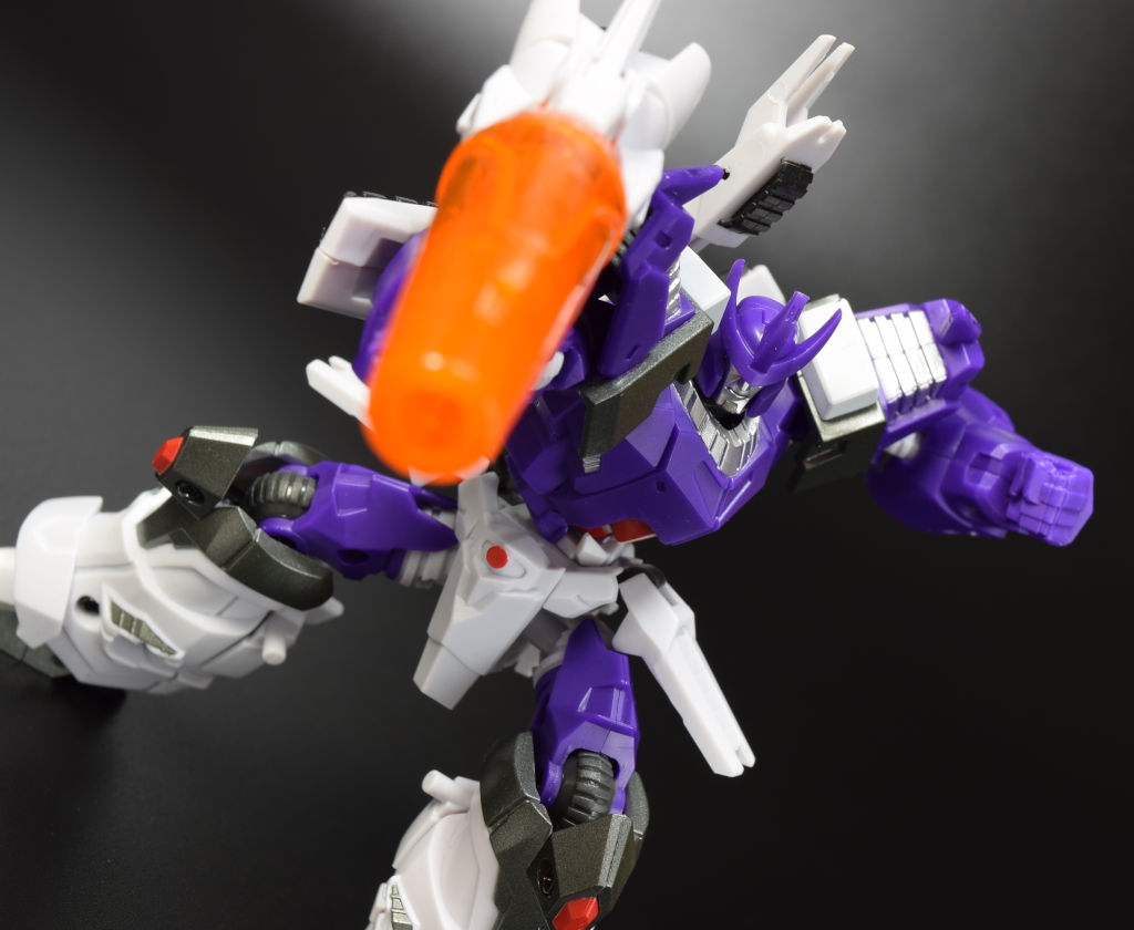 Iron Factory IF-EX47 Void Tyrant : from.おもちゃ部屋