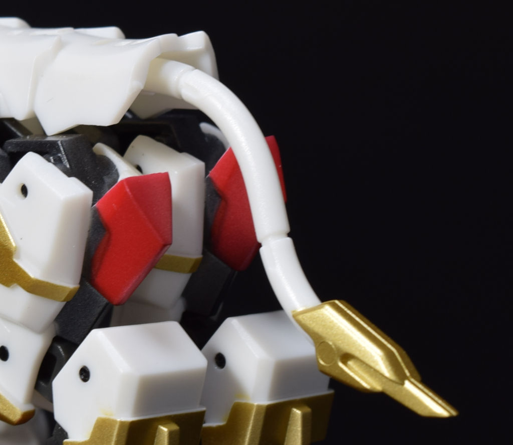 Iron Factory IF-EX45 Yoroi Shishimaru（鎧獅子丸） : from.おもちゃ部屋