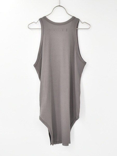 JULIUS アシンメトリータンクトップ 06ss 通販