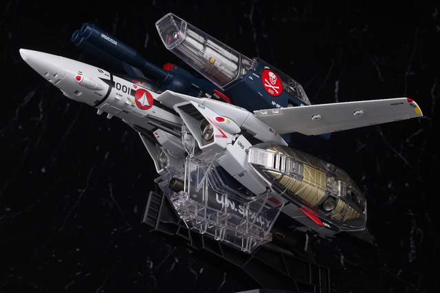 DX 超合金 劇場版 VF-1S ストライクバルキリー メカニックエディション