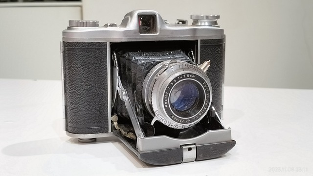 fujica six MINT〗 Fuji Super Fujica 6 Six 6x6 Film Medium Format