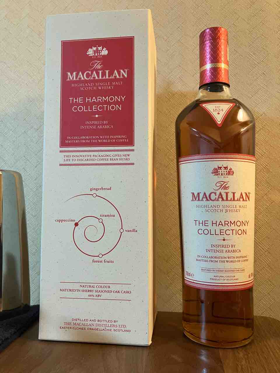 カイ太郎の晩酌日記 252杯目 ザ・マッカラン ハーモニーコレクション