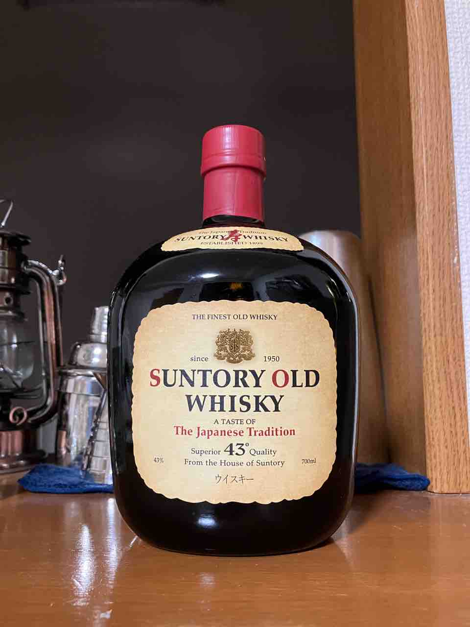 ストア 【愛品館八千代店】サントリー THEオールドウイスキー THE