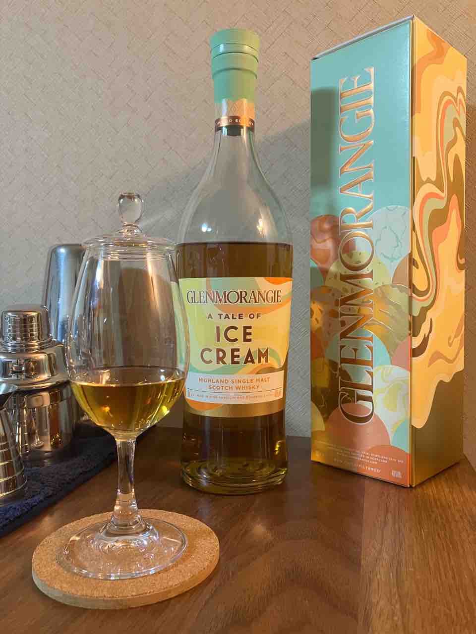 カイ太郎の晩酌日記 247杯目 グレンモーレンジィ ア テイル オブ