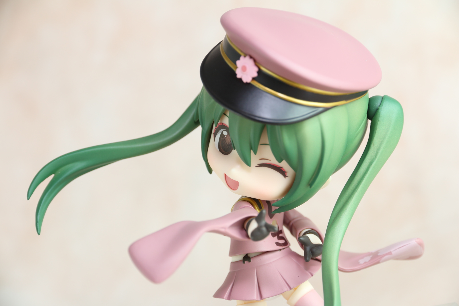 ねんどろいど 初音ミク 千本桜Ver. レビュー : 物欲を解放しろ！！