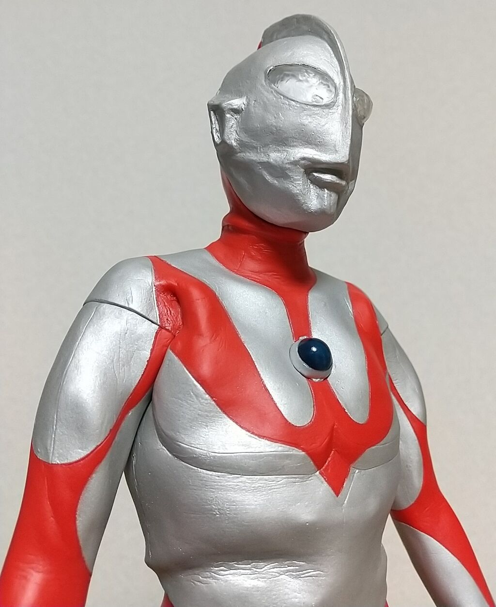 ハンサムタロウエム ウルトラマン タイプA 赤色 空想科学特撮モデル