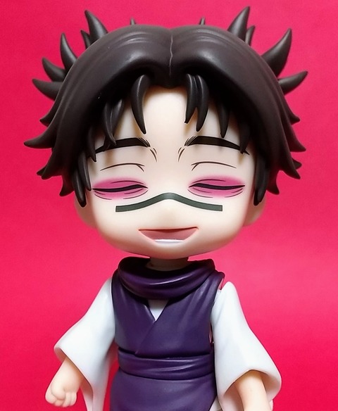 とりかえ表情パーツの2弾】ねんどろいどもあ とりかえっこフェイス