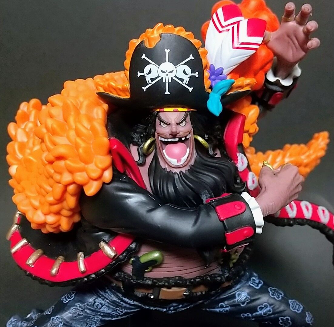 ワンピース ワンピースKING OF ARTIST THE MARSHALL.D.TEACH KING OF