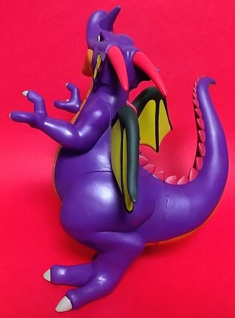 約7年ぶりに再登場！】ドラゴンクエスト AM 伝説の魔王フィギュア 竜王