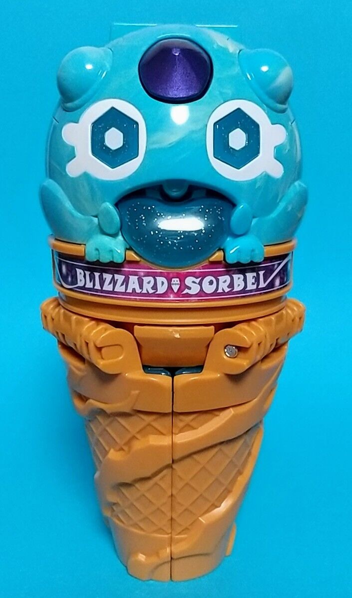 仮面ライダーガヴ】DXブリザードソルベエゴチゾウ : Chaos☆Hobby☆Blog