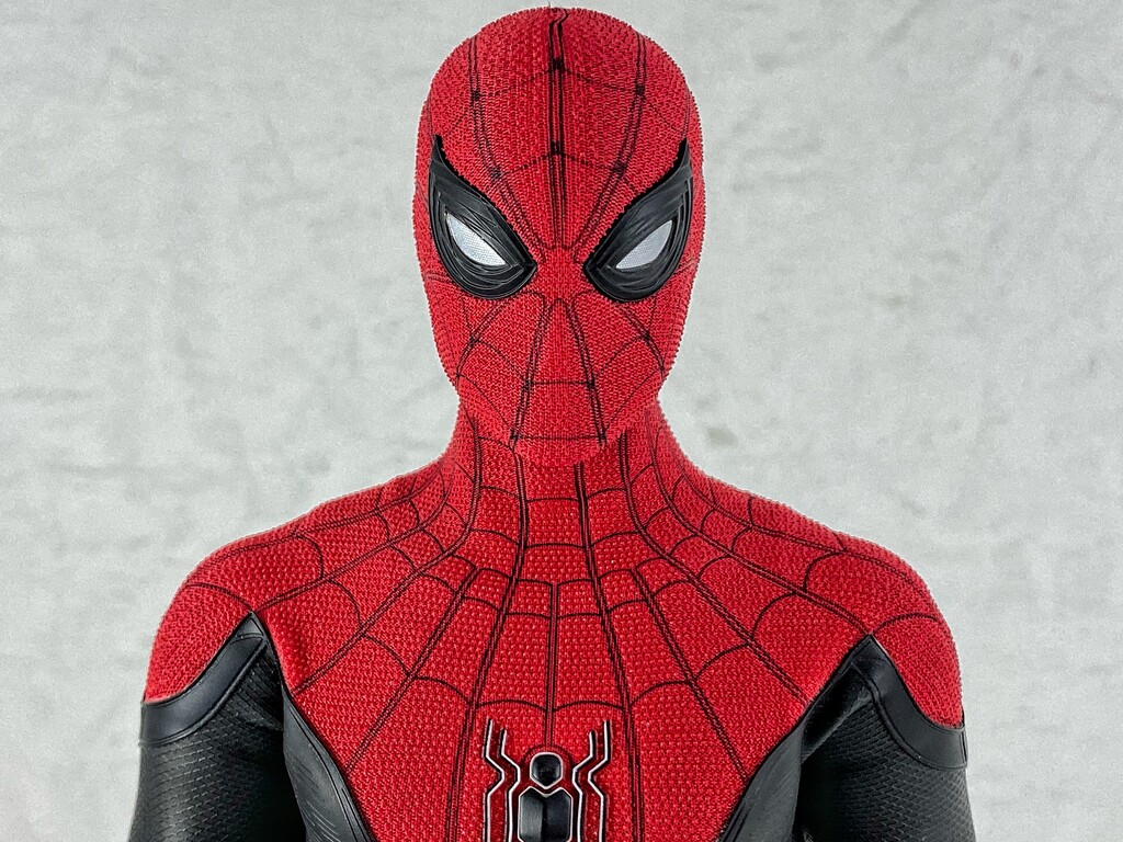 ホットトイズ スパイダーマン アップグレードスーツ ホットトイズ