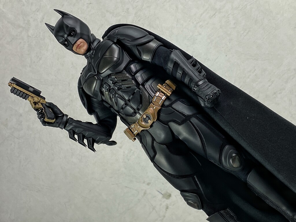 ムービー・マスターピース DXダークナイト 1/6 ジョーカー(2.