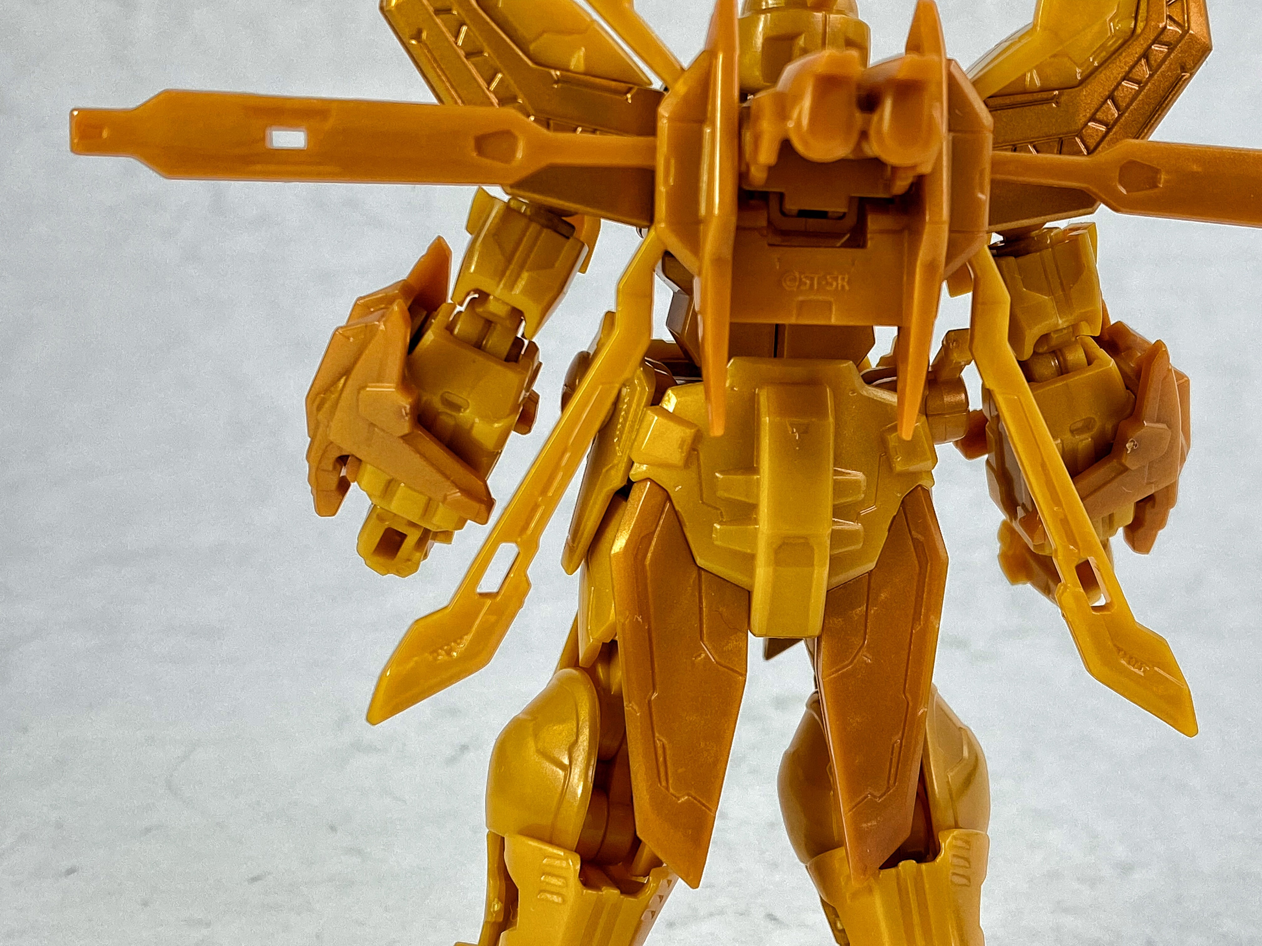 Gフレーム ゴッドガンダム（明鏡止水）＆シャイニングガンダム