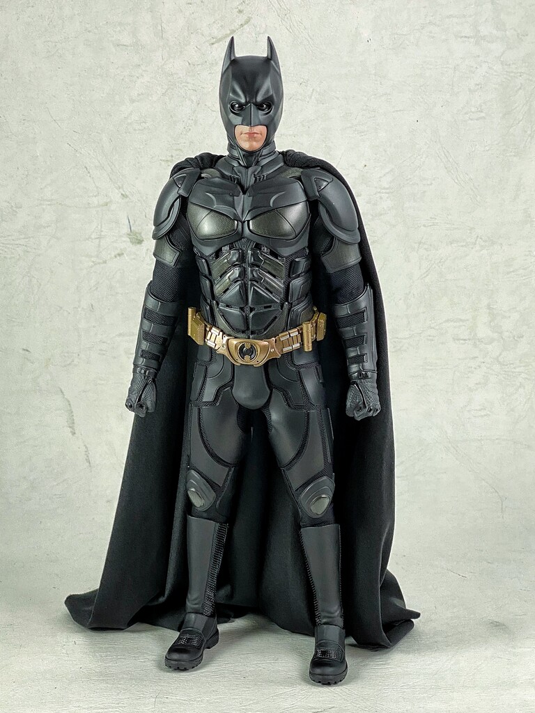 ホットトイズ バットポッド 『ダークナイト ライジング』 1⁄6スケール