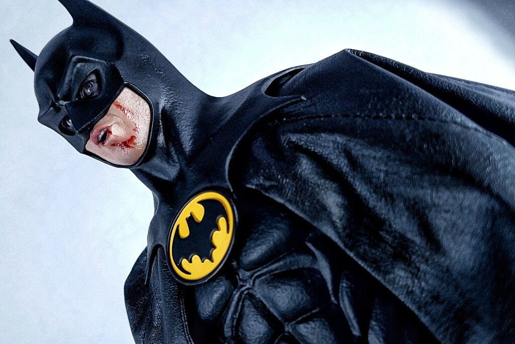 ホットトイズ DX09 バットマン(1989) レビュー : えるけーえぬ