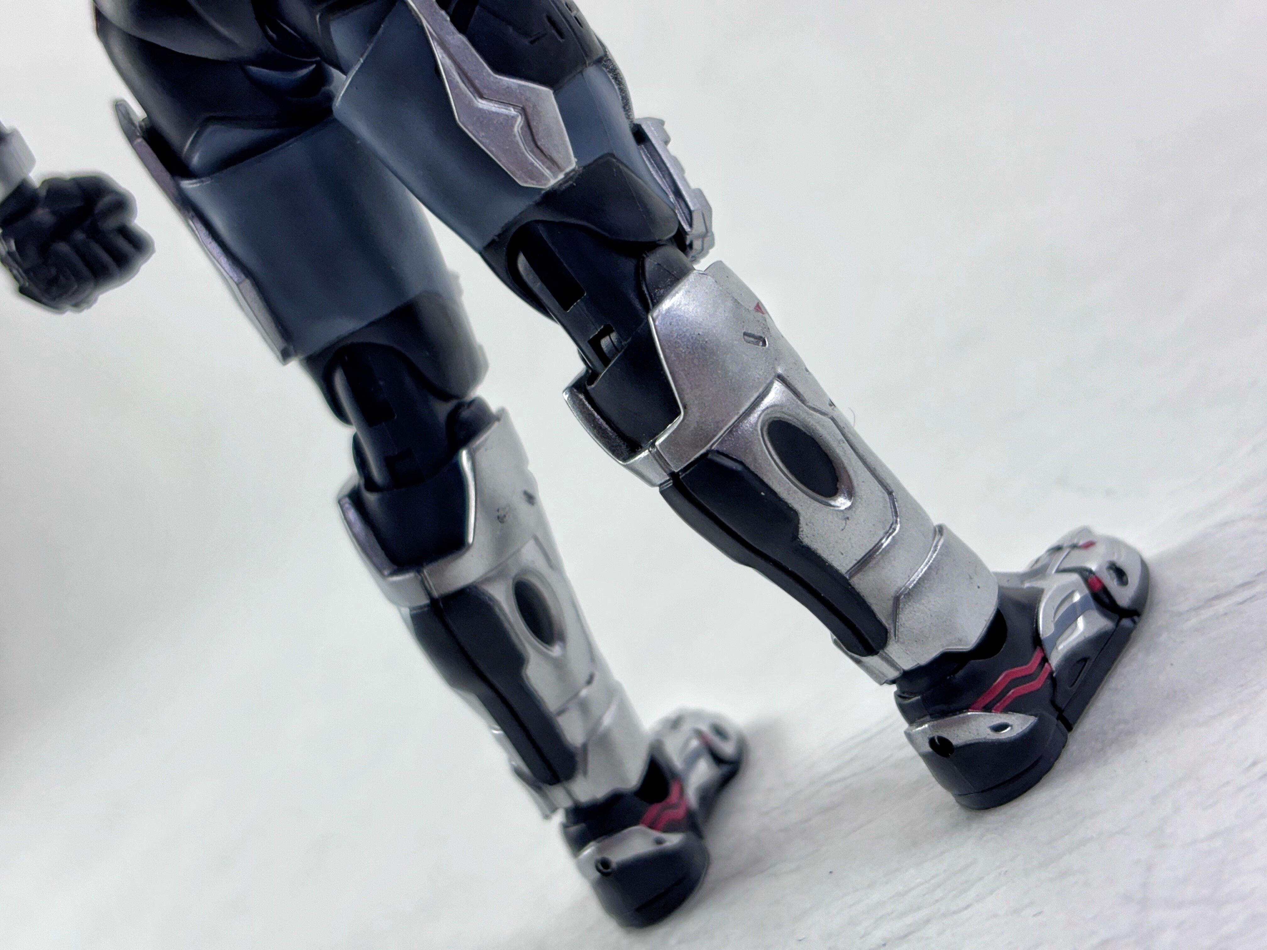 S.H.Figuarts(真骨彫製法) 仮面ライダーネクストファイズ レビュー