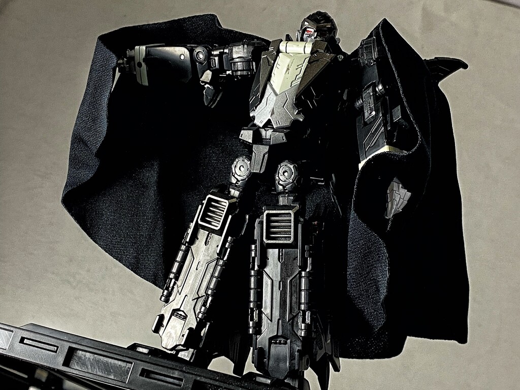 魔人ドラキュラ×トランスフォーマー ドラキュラス レビュー : えるけーえぬ