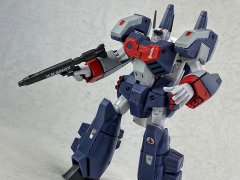 HI-METAL R VF-1J アーマードバルキリー(一条輝機) リバイバルVer