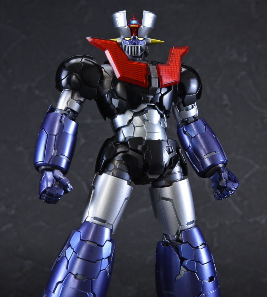 原点にして頂点、そして最新！2/17店頭発売「METAL BUILD マジンガーZ
