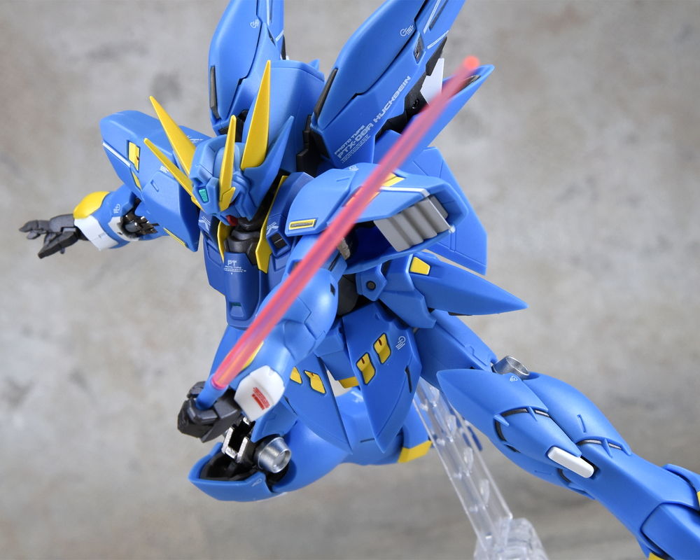 ヒュッケバイン L ROBOT魂 L ROBOT魂 ヒュッケバイン30th +