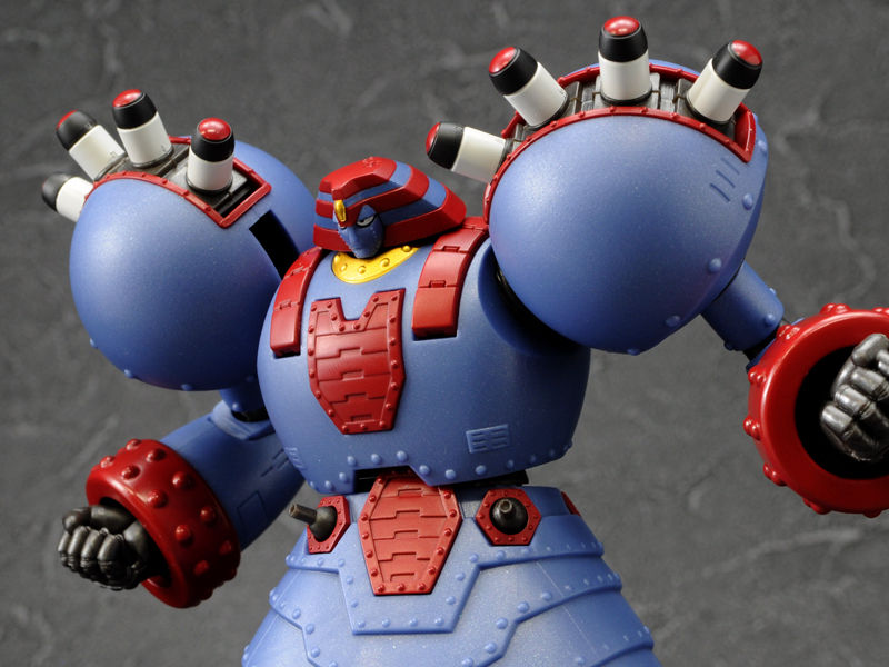 ロボ！発売だ！「スーパーロボット超合金 ジャイアントロボ THE