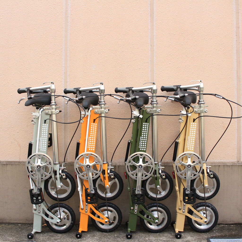 CARRYME(キャリーミー) Air再入荷しました‼［ルナグレイソリッド