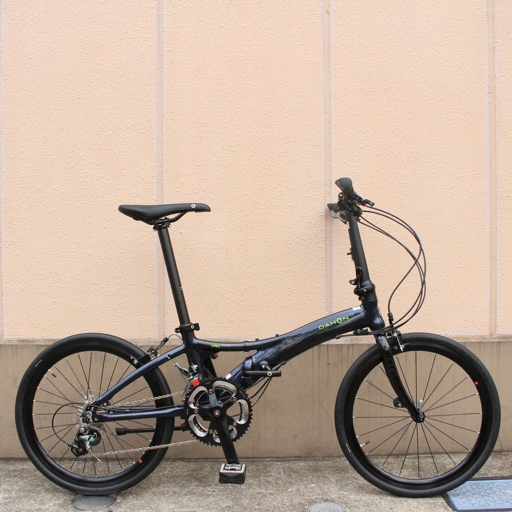 2019 DAHON 「Visc EVO」入荷しました : wadacycle news