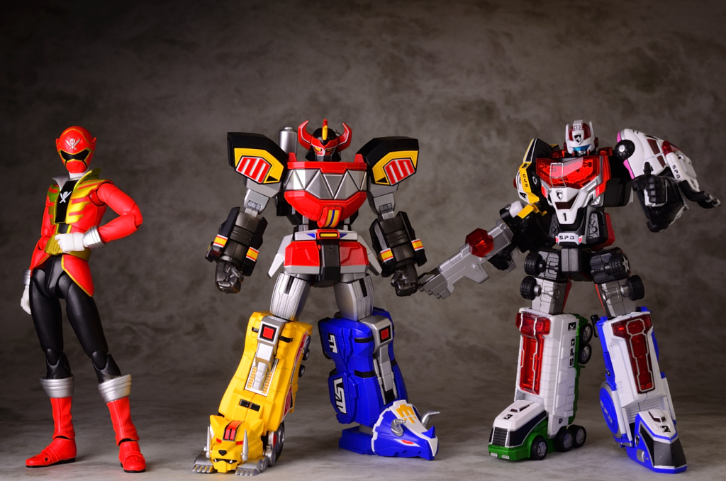 スーパーロボット 超合金 大獣神 Amazon.co.jp: TAMASHII NATIONS