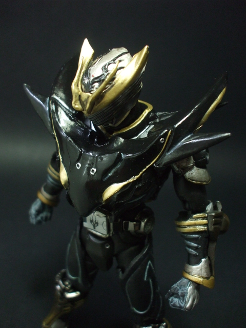 S.I.C. 仮面ライダー リュウガ・サバイブ［ドラグブラッカー]ホビー