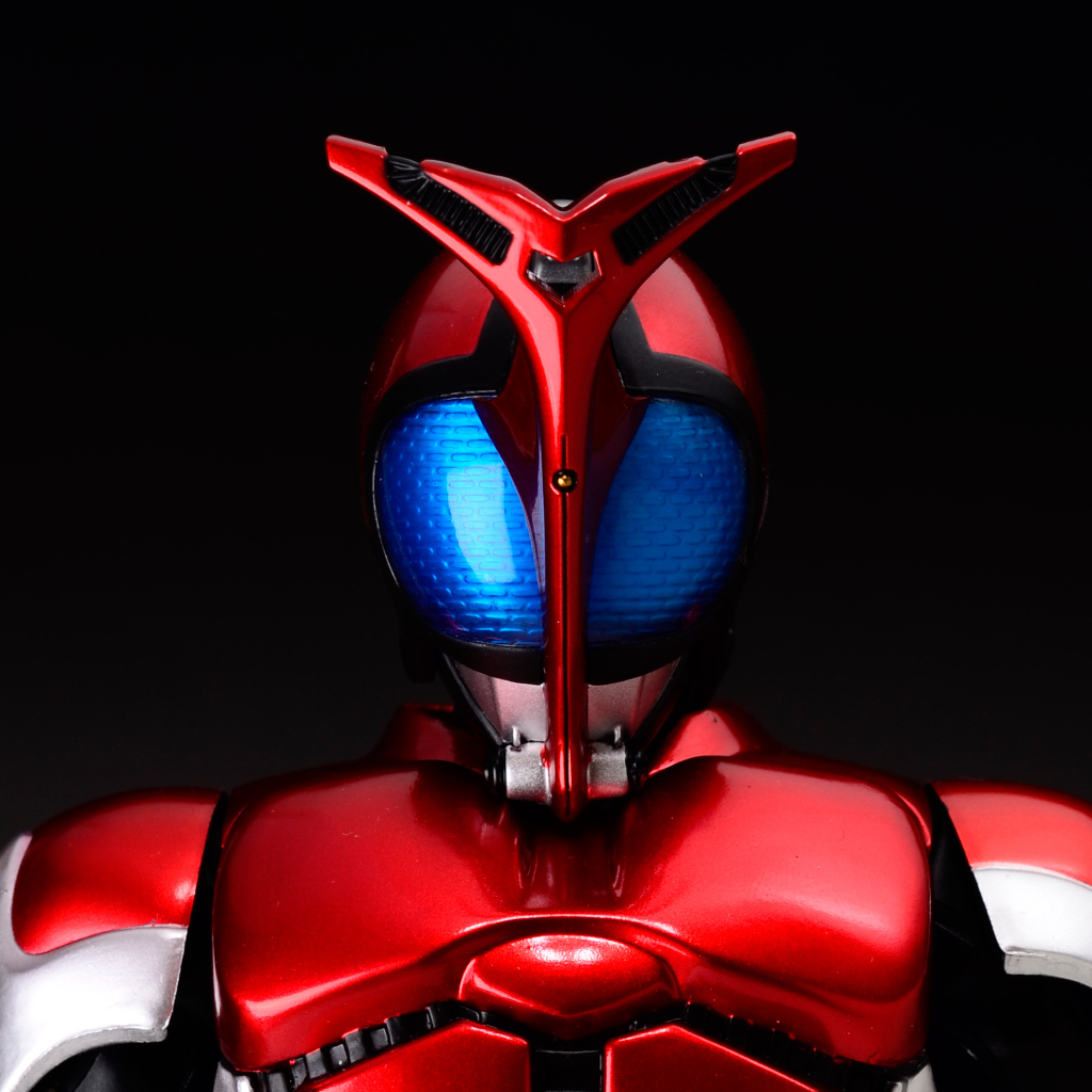 メディコム・トイ RAH DX 仮面ライダーカブト （ライダーフォーム