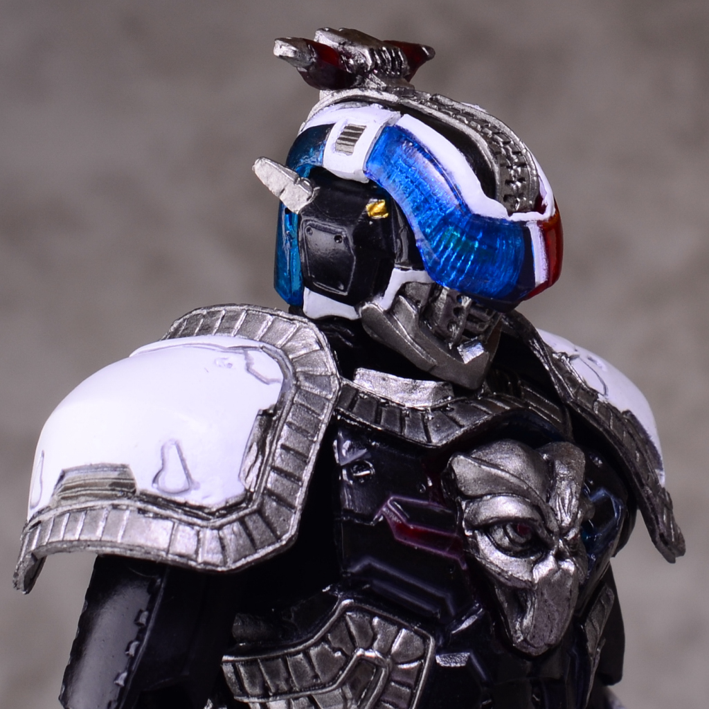 魂ウェブ商店限定 S.I.C. 仮面ライダーG電王 レビュー : きんけつほ