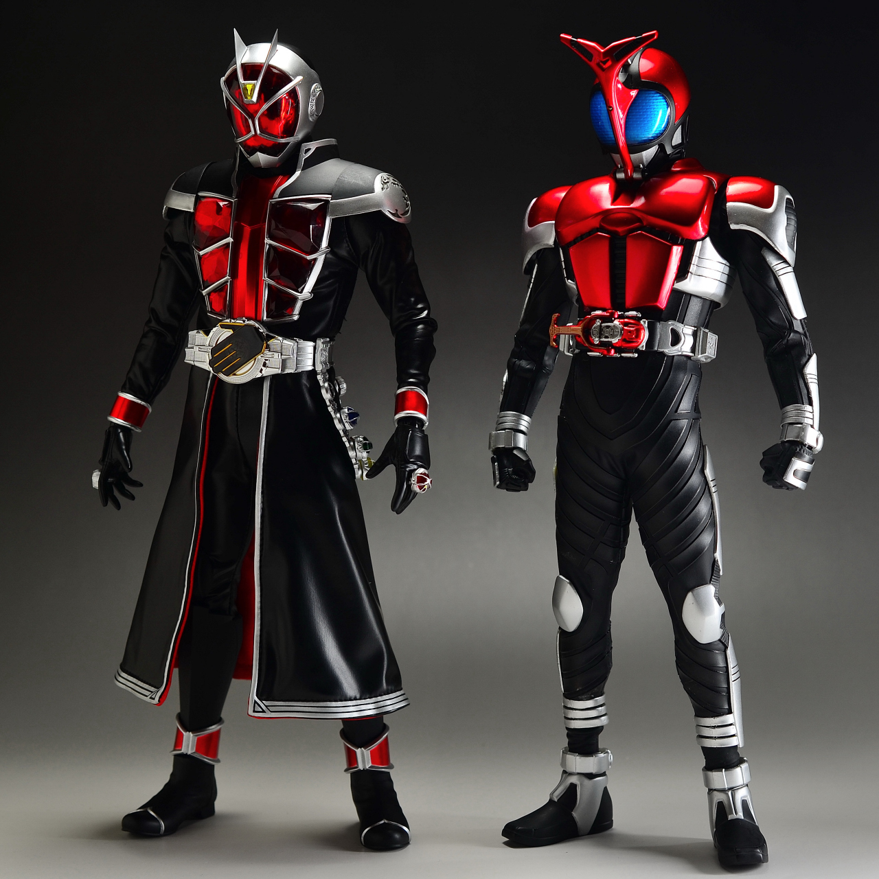 メディコム・トイ PROJECT BM! 仮面ライダーウィザード フレイム