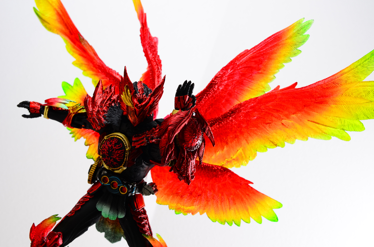 魂ウェブ商店限定 S.I.C. 仮面ライダーオーズ タジャドルコンボ