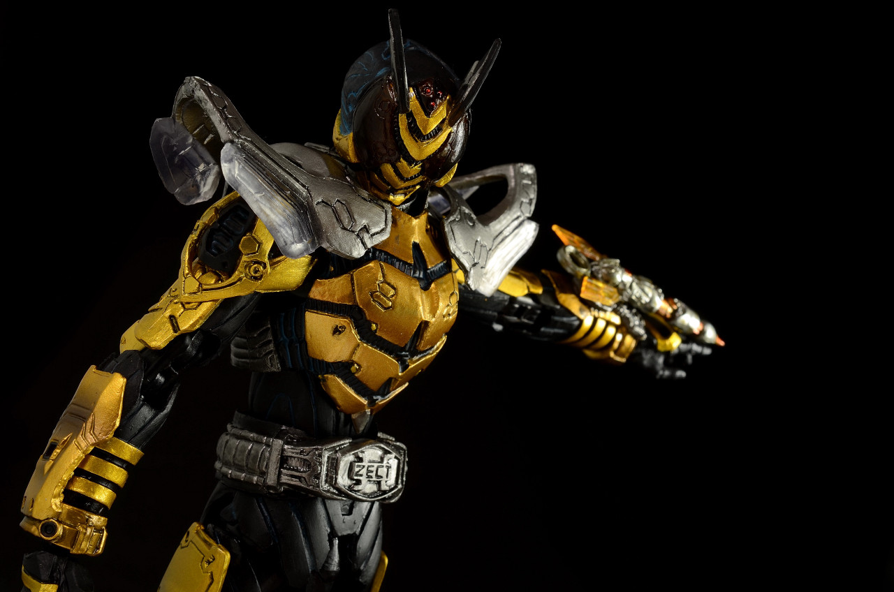 S.I.C. S.I.C 仮面ライダーカブト 仮面ライダーカブトシリーズ4体