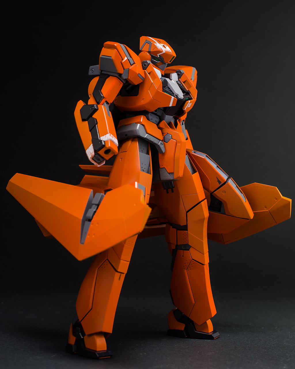 コトブキヤ アルドノア・ゼロ KG-6 スレイプニール 完成 : きんけつほ