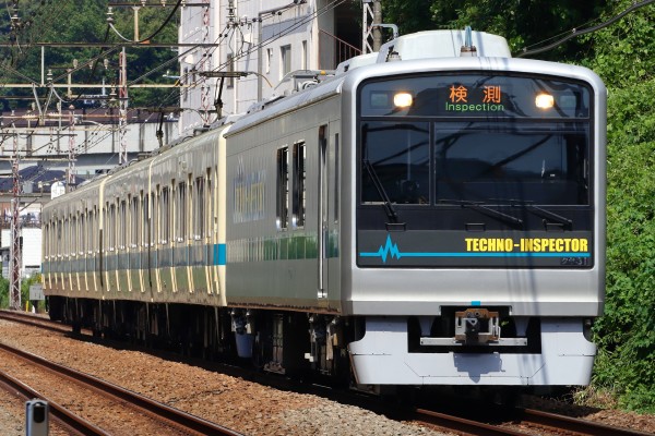 気になるクヤ31形の今後 小田急に線路設備モニタリング装置を搭載した