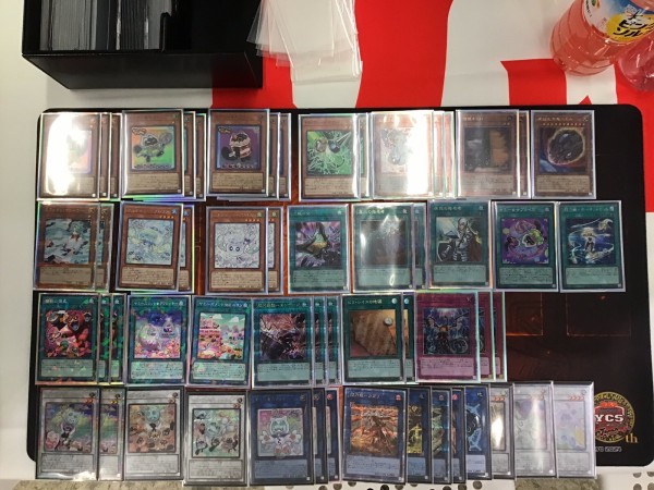 遊戯王 大会優勝ガチ構築済みデッキ ヤミー 本格構築 デッキ