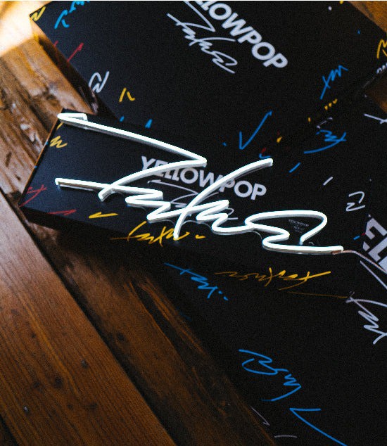 Futura Generation Z 作品 キーチェーン レア