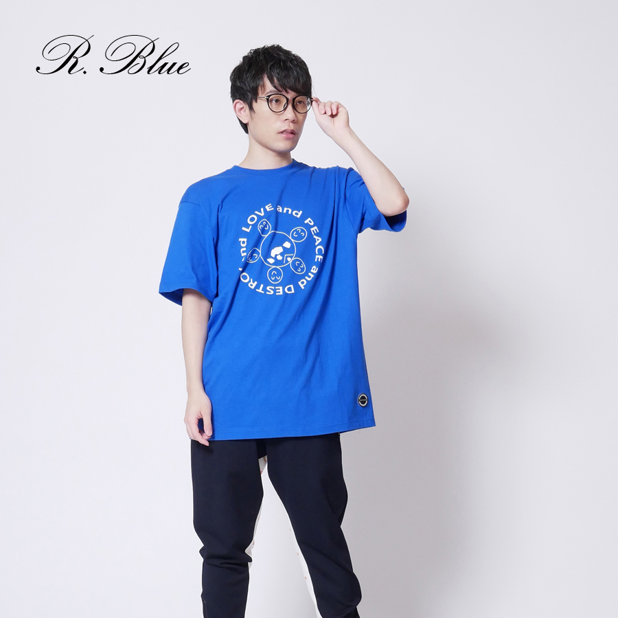 受注期間限定！室元気コラボ企画！コラボ 半袖Tシャツ ◇室元気