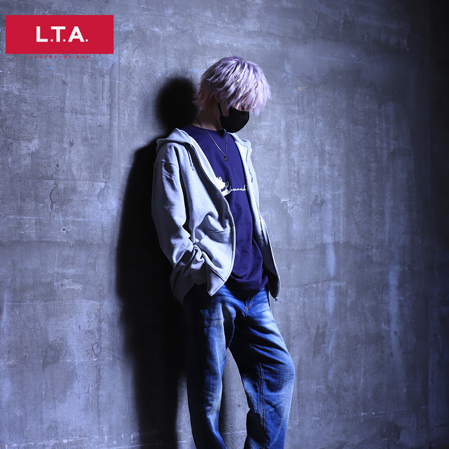 マドメド 那月邪夢 × QOOZA コラボパーカー※本日取り下げ予定商品 三品瑠香