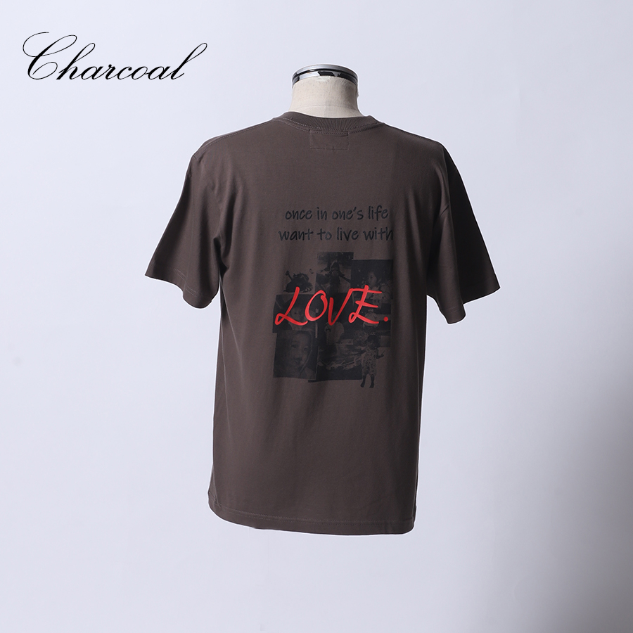 MONOEYES VANLI REDLINE コラボTシャツ REDLINE の MONOEYES コラボT