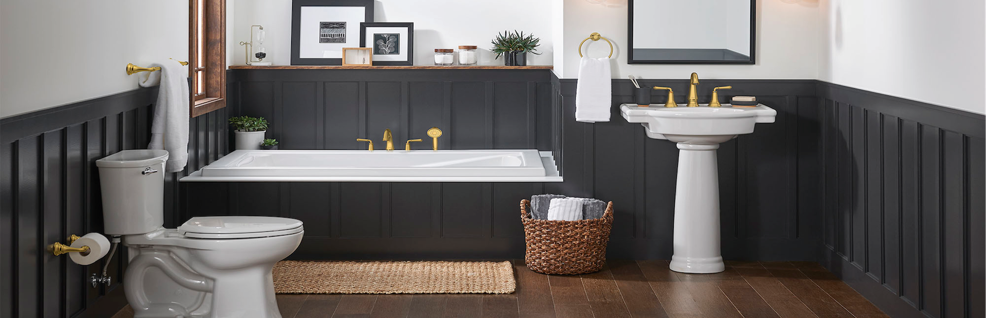 Delancey Collection | LIXIL Pro