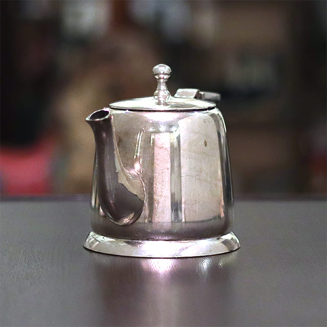 中古】SHEFFIELD(シェフィールド) 業務用ティーポット sh-967