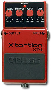 Boss XT2 Xtortion Mods – Loophole Pedals