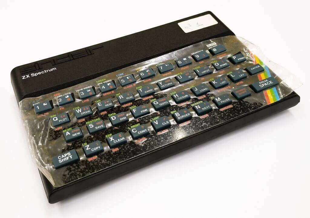 ZX Spectrum - LOAD ZX - TIMEX COMPUTER World