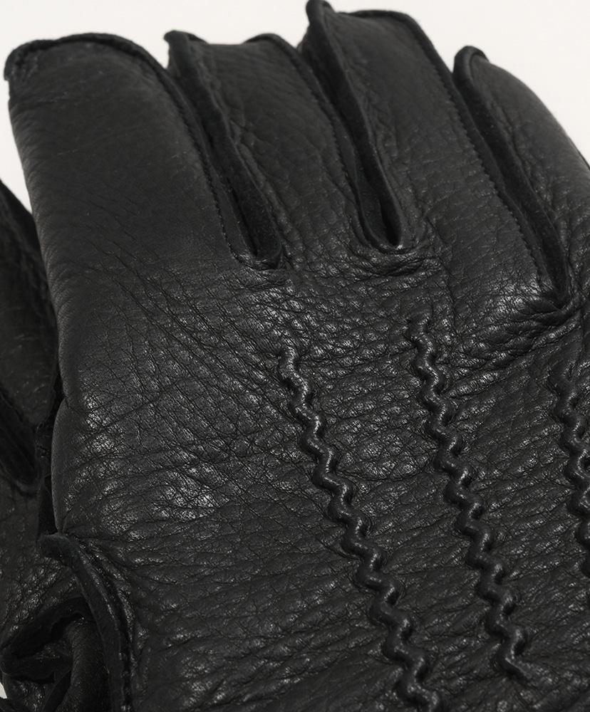 ディアスキングローブ（カシミヤライニング） 15-1011(7(MEN) Black