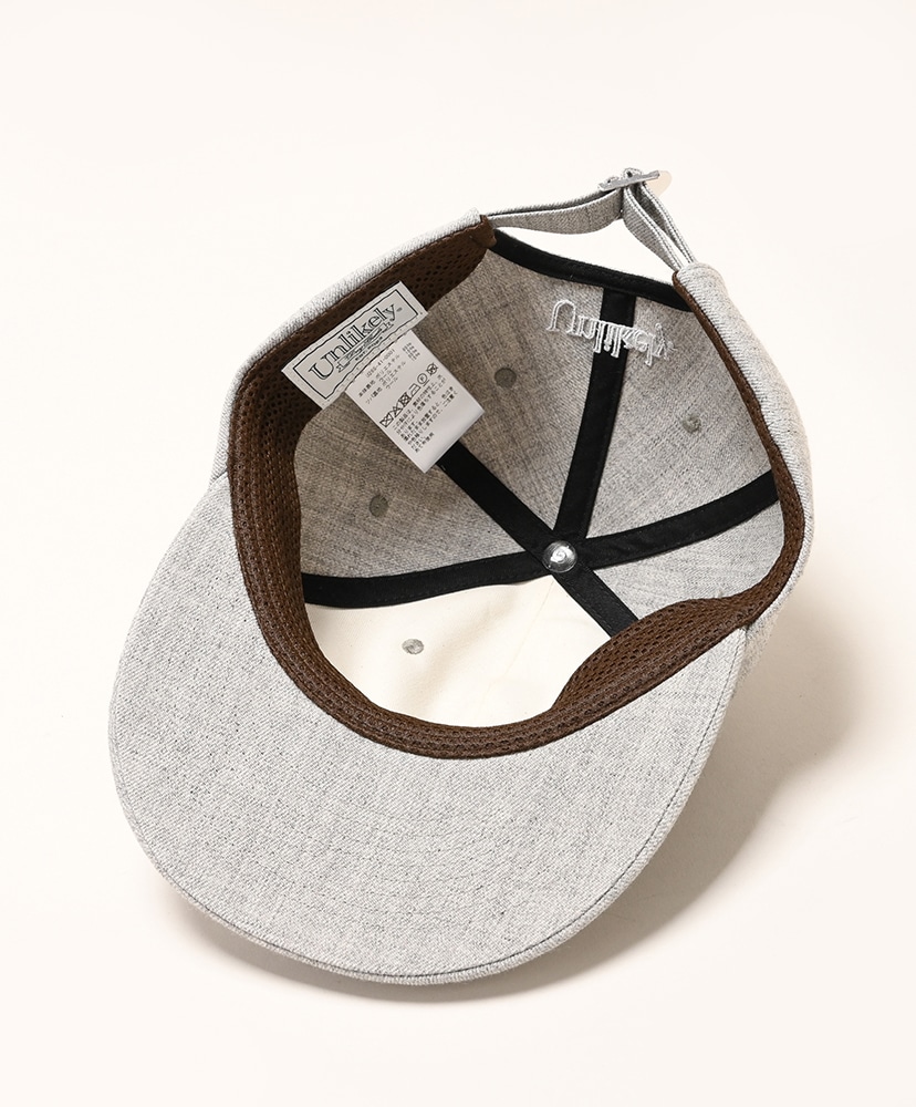 Unlikely Team Cap(FREE Beige/ベージュ): Unlikely