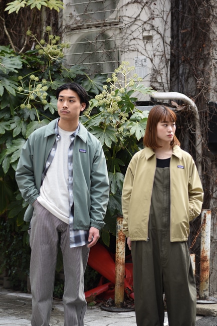 Patagonia [パタゴニア] 23SS “Men's Baggies Jacket”